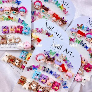 SET CHARM MIX MẪU 32 VIÊN