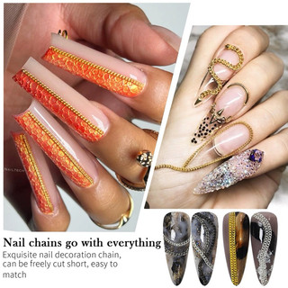 DÂY XÍCH TRANG TRÍ MÓNG NAIL