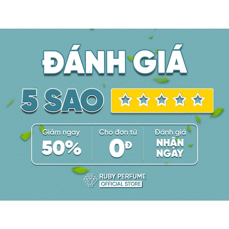 [ AUTH ] Nước Hoa Nữ Bloom Hồng Đỏ Tím, Flora Gorgeous Gardenia 2021, Flora Gorgeous Jasmine - Rubyperfume | BigBuy360 - bigbuy360.vn