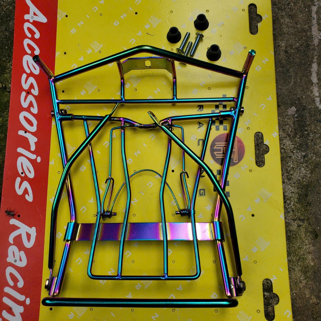 Baga Xe AirBlade / AB 125/150 - Titan 2016, 2017, 2018, 2019, 2020, 2021 - 10 ly - Air Blade2020