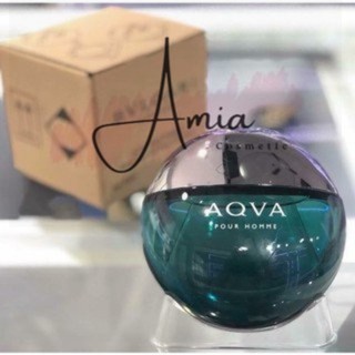 Nước Hoa BVL..gari AQVA Pour Homme XT110 - 100ml TESTER