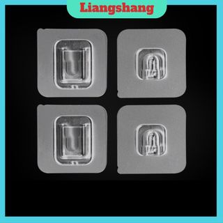 Miếng dán chữ U🍁FREESHIP🍁Miếng dán kệ dán tường,Móc dán tường treo tranh