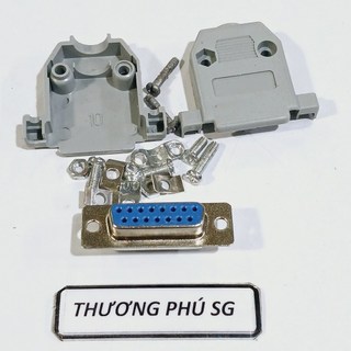 Đầu hàn com 15 / đầu com 15 lổ cái