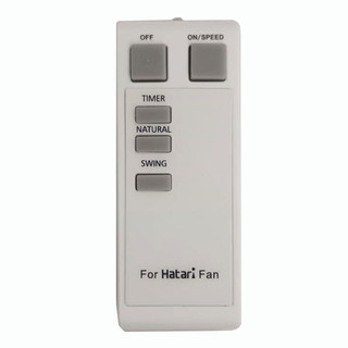 Điều Khiển Quạt Hatari Chất lượng cao-Điều khiển quạt cây-treo tường Hatari - bh 3 tháng lỗi đổi mới