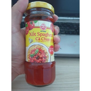 SỐT CÀ CHUA SPAGHETTI OTTOGI 220G