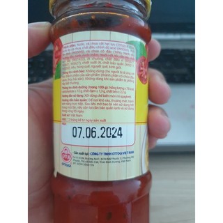 SỐT CÀ CHUA SPAGHETTI OTTOGI 220G
