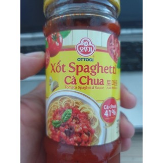 SỐT CÀ CHUA SPAGHETTI OTTOGI 220G