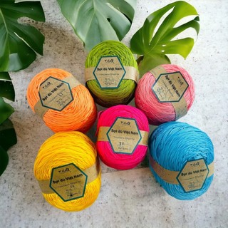 Sợi dù 1mm cuộn 200gram ( link 1)