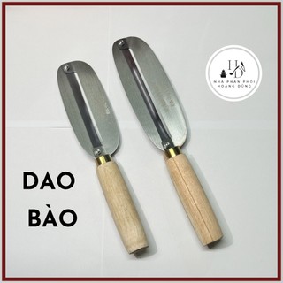 Dao bào rau củ quả thép không rỉ - dao làm bếp - Đa Sỹ