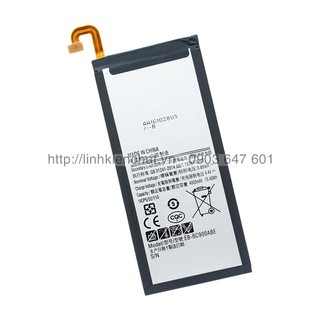 Pin thay thế cho Galaxy C9 Pro SM-C900F 4000mAh Zin