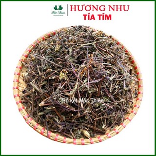 Hương nhu tía tím khô 100g