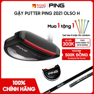 Gậy putter ping 2021 olso h - gậy golf ping giá rẻ