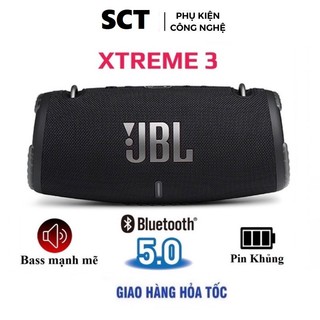[ SIÊU GIẢM GIÁ ] Loa Bluetooth Cao Cấp Bass Căng Pin Khỏe Charge 4 Flip6 Xtreme Âm Thanh Chân Thực