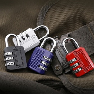 🍀Ổ khoá số mini 3 số chắc chắn - Khoá du lịch mini - 🍀Clovershop68🍀