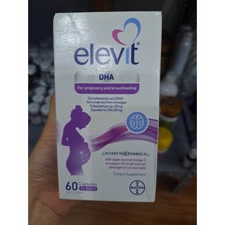 Viên uống DHA cho bà bầu - Elevit DHA For Pregnancy and Breastfeeding 60 viên