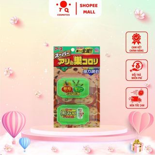 Thuốc diệt kiến Super Koroki vỉ 2 hộp Nhật Bản - Super Koroki