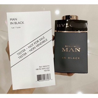 Nước hoa Bvl Man In Black 100ml
