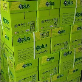 1 ram (500 tờ) giấy A4 Ikplus 70gsm