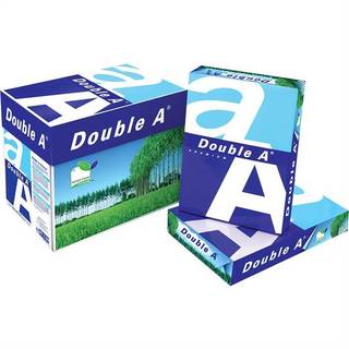 1 ram (500 tờ) giấy A4 DoubleA 80gsm