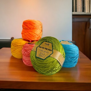 Sợi dù 1mm cuộn 200gram ( link 2)