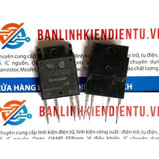 S202S02 IC nguồn Sharp SIP-4