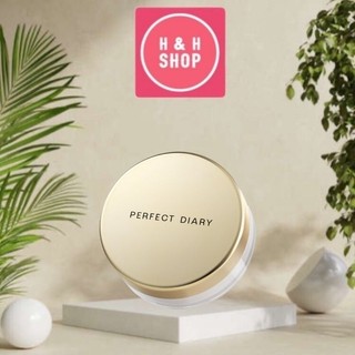 Phấn phủ kiềm dầu Perfect Diary 7g