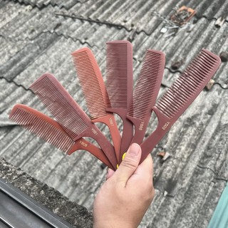 Lược cắt tóc nam bản to chất liệu Bakelite cao cấp