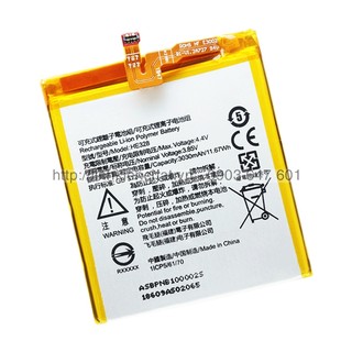Pin Nokia 8 TA-1012 TA-1004 3030mAh Zin - Hàng nhập Khẩu