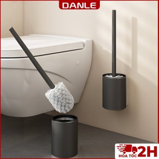  Chổi cọ nhà vệ sinh DANLE chà bồn cầu cọ toilet sàn nhà vệ sinh nhà tắm dán tường  DL 0128  