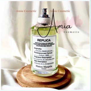  Nước Hoa Unisex Maison Martin Margiela Replica Matcha Meditation EDT 100ml 3,4FLOZ 