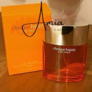 Nước Hoa Nam Clinique Happy For Men EDT 100ml. Nam Tính, Hấp Dẫn & Quyến Rũ
