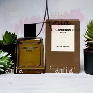 Nước hoa nam burberry hero eau de parfum 100ml 3.3 fl. oz thu hút, sang trọng, mạnh mẽ