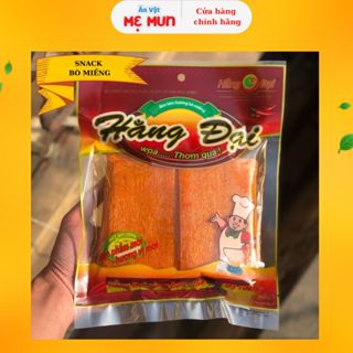   Giá sỉ  Snack Bò Miếng Hằng Đại Túi To Đồ Ăn Vặt Tuổi Thơ Ăn Vặt Cổng Trường 
