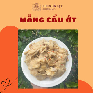 Mãng cầu ớt đóng riêng từng tép - Đặc sản Chin's đà lạt