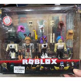 ROBLOX - Bộ sưu tập nhân vật - Chủ đề Ban Nhạc