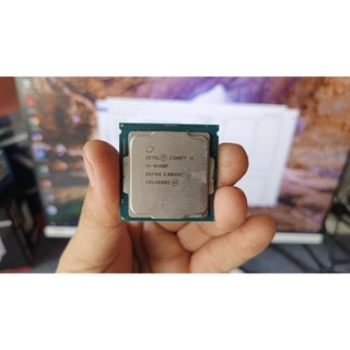 CPU Intel Core i5-9400F Tray (2.9GHz turbo up to 4.1GHz, 6 nhân 6 luồng) Socket Intel LGA 1151-v2 BẢO HÀNH 3 THÁNG