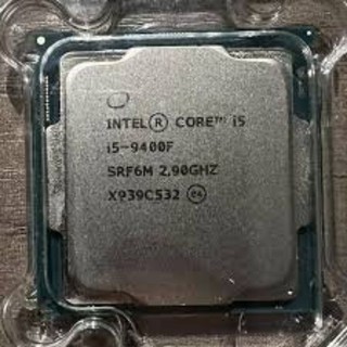 CPU Intel Core i5-9400F Tray (2.9GHz turbo up to 4.1GHz, 6 nhân 6 luồng) Socket Intel LGA 1151-v2 BẢO HÀNH 3 THÁNG