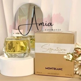 Nước Hoa Montblanc Signature Absolue EDP 90ml Chính Hãng