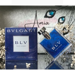 Nước Hoa Nam Bvlgari BLV Pour Homme EDT 100ml