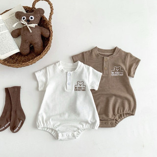 Body vải thun tăm đáng yêu cho bé