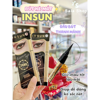 Kẻ mắt nước cao cấp insun