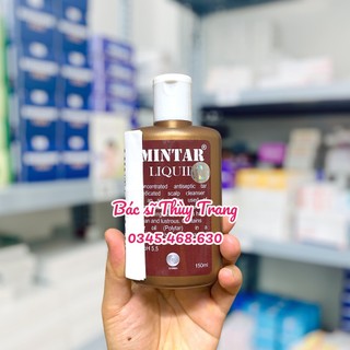 Dầu gội đầu Mintar Liquid - 150ml