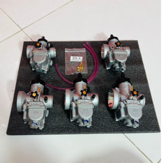 Bình xăng con REDLEO ga tròn họng 24, 26, 28, 30, 32 mẫu mới 2024