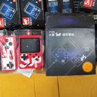 ( MS315 )Đồ Chơi Máy Game 400 Trò Chơi Tuổi Thơ.