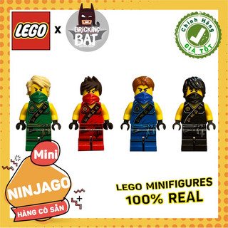 LEGO Minifigs - Ninjago Tournament of Elements