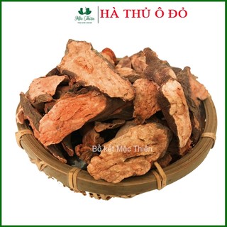 Hà thủ ô đỏ, hàng nạc khô đẹp 100g