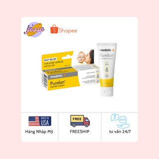 [NHẬP MỸ - AUTH - ĐỦ  BILL] Kem Bôi Nứt Đầu Ti, Nứt Cổ Gà MEDELA Lanolin chiết xuất mỡ cừu 37g (2026)