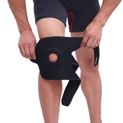Băng Gối, Đai Quấn Đầu Gối Thể Thao Aolikes, Bó Gối Bảo Vệ Khớp Gối Khi Chơi Thể Thao CH198