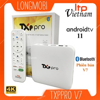 TXP Pro Plus 2024, Đã Up Rom ATV 11, Cài Sẵn App, Có Khiển Nói