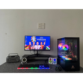 Bộ pc máy tính chuyên gaming i5 ram 8g gt730 gt chơi game lol,fifa4, đột kích ,free fire ,pupg mobi, gta valorant ..